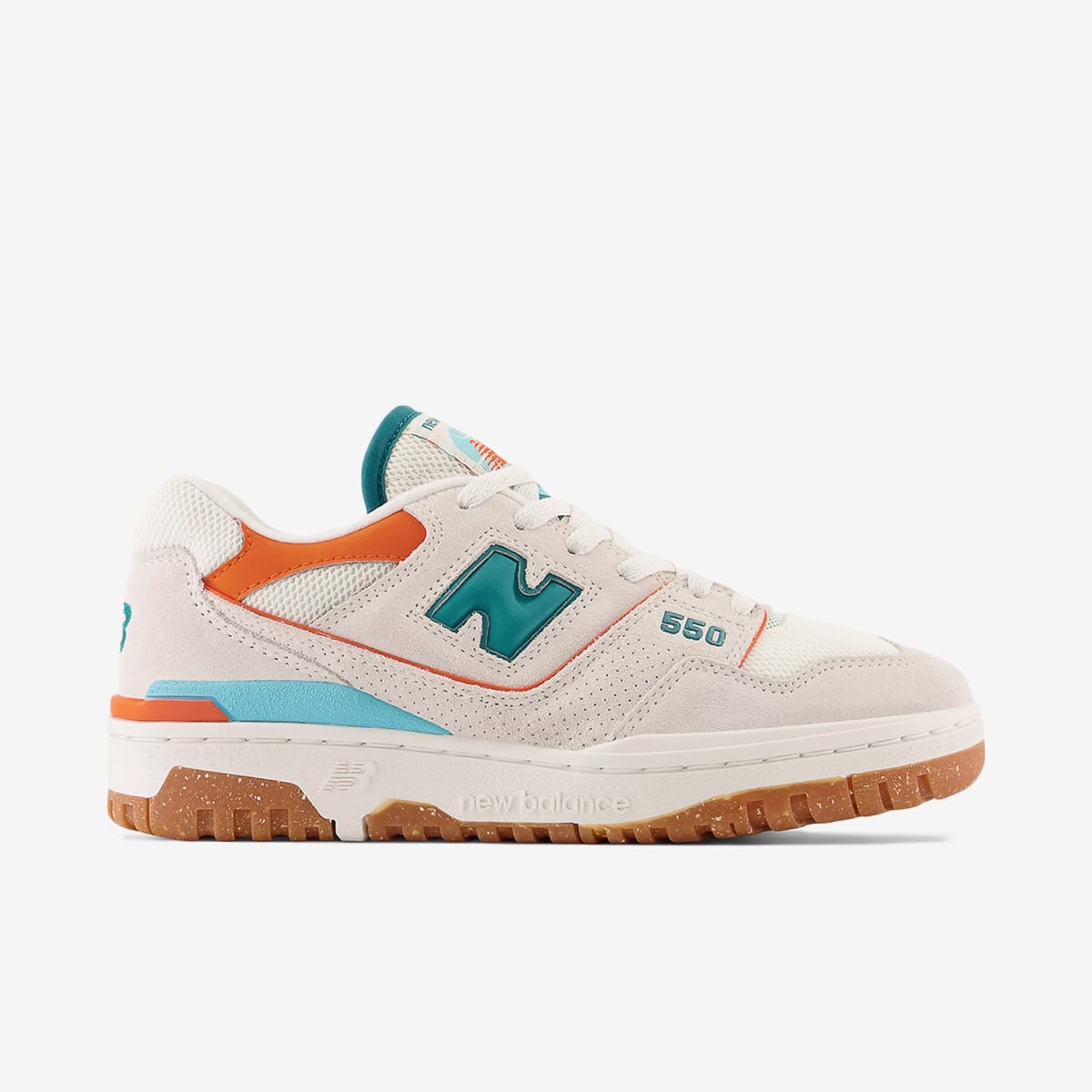 New Balance 550 para mujer Broken chains